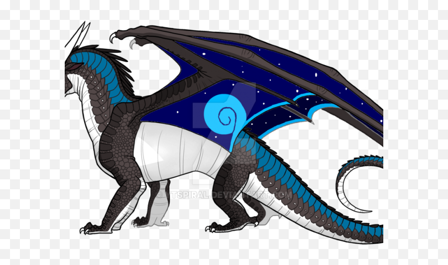 10 Nightwing Clipart Superheroes Free Clip Art Stock - Wings Of Fire Moonwatcher Png,Nightwing Png