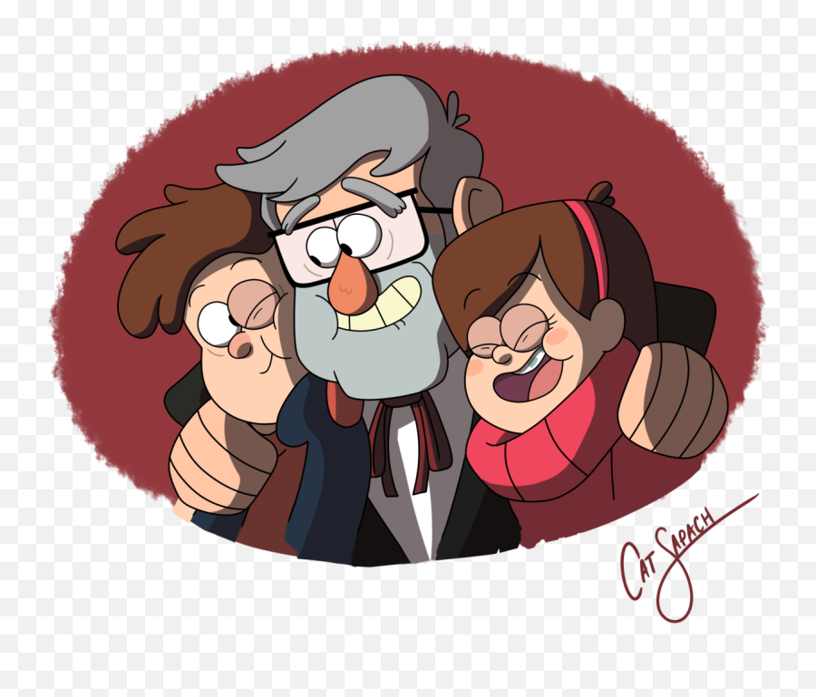 Gravity Falls Grunkle Stan - Cartoon Png,Grunkle Stan Png