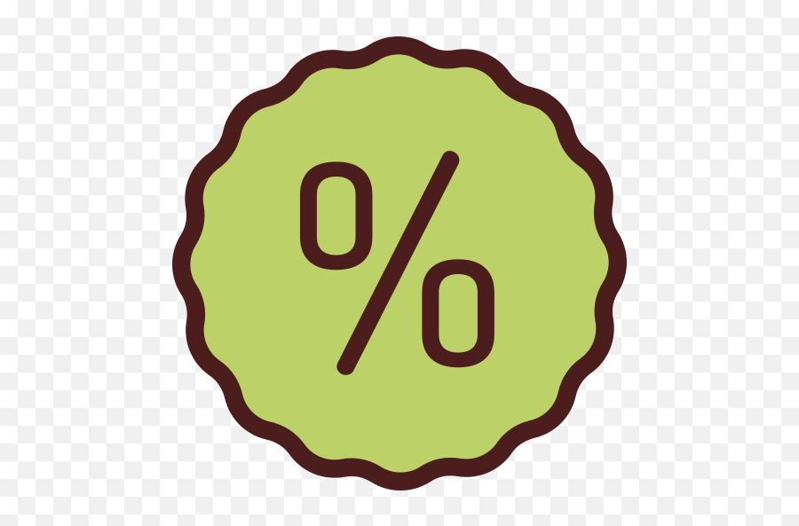 Percentage Discount Png Icon - Clip Art,Discount Png