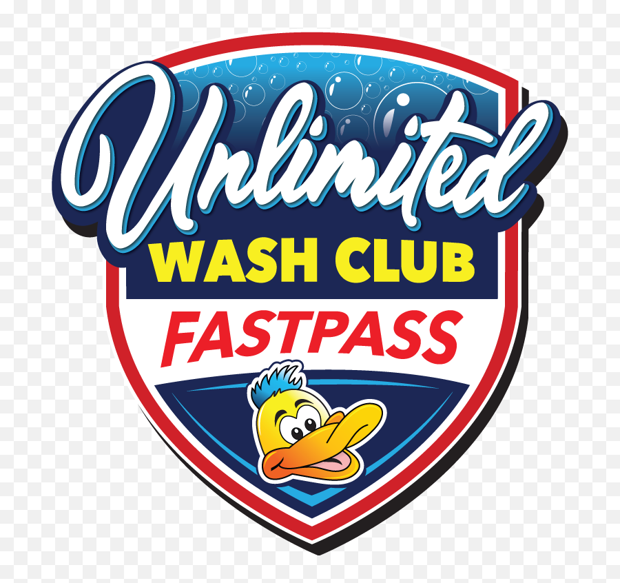 Unlimited Wash Club Sudsys Car - Emblem Png,Car Wash Logo Png