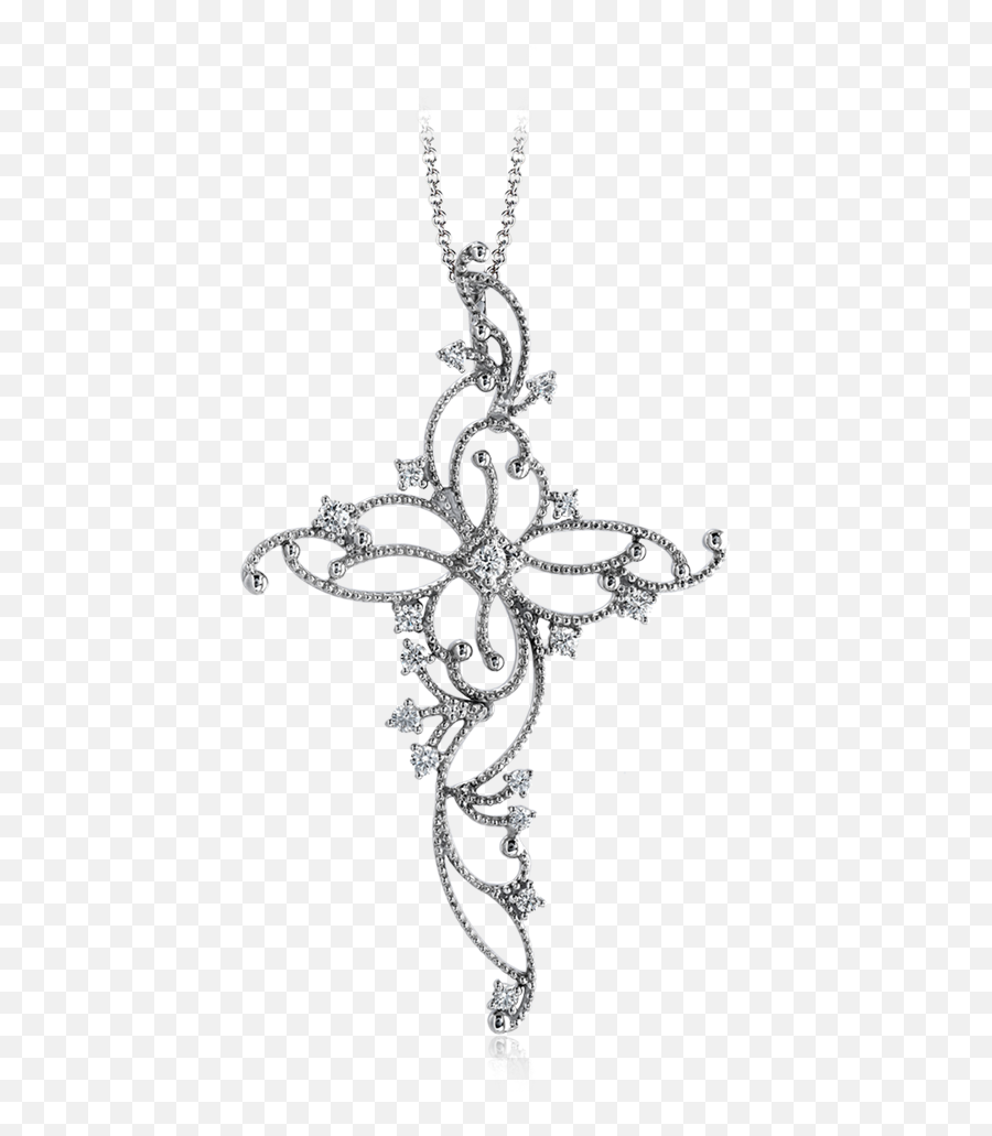 Mp1802 Pendant Jewelry Drawing Fine Designers - Locket Png,Cross Necklace Png