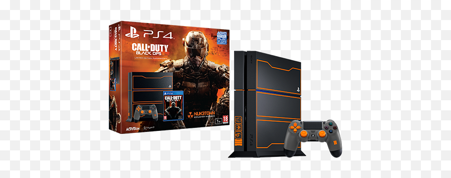 Download Call Of Duty Black Ops 3 Ps4console - Call Of Duty Cuánto Vale Playstation 4 Png,Call Of Duty Black Ops 3 Png