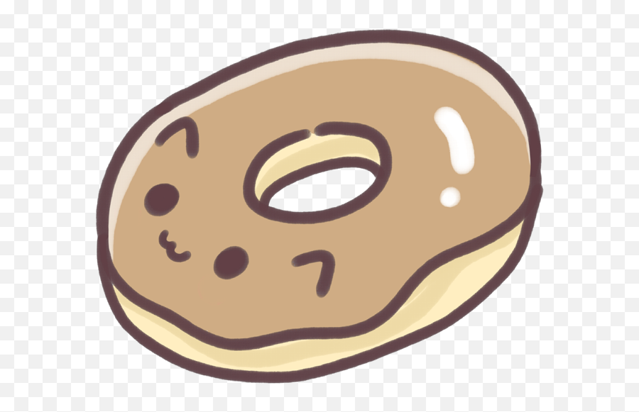 Art Book 3 - Bagel Wattpad Food Kawaii Sticker Png,Bagel Transparent