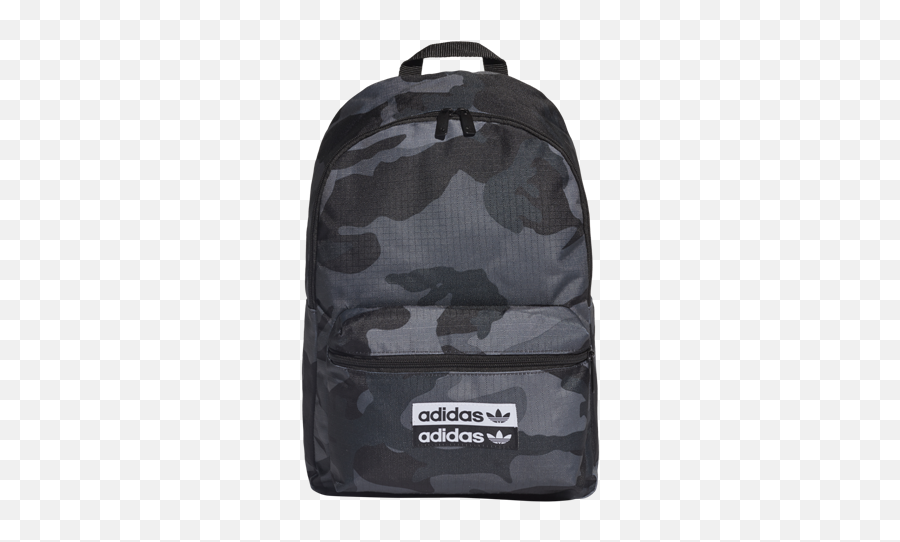 Originals Camo Classic Backpack - Adidas Bag Army Gray Png,Adidas Logos