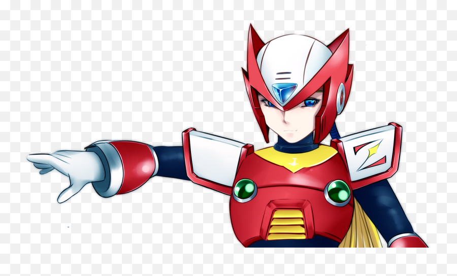 Mega Man X Png Image - Superhero,Megaman X Png