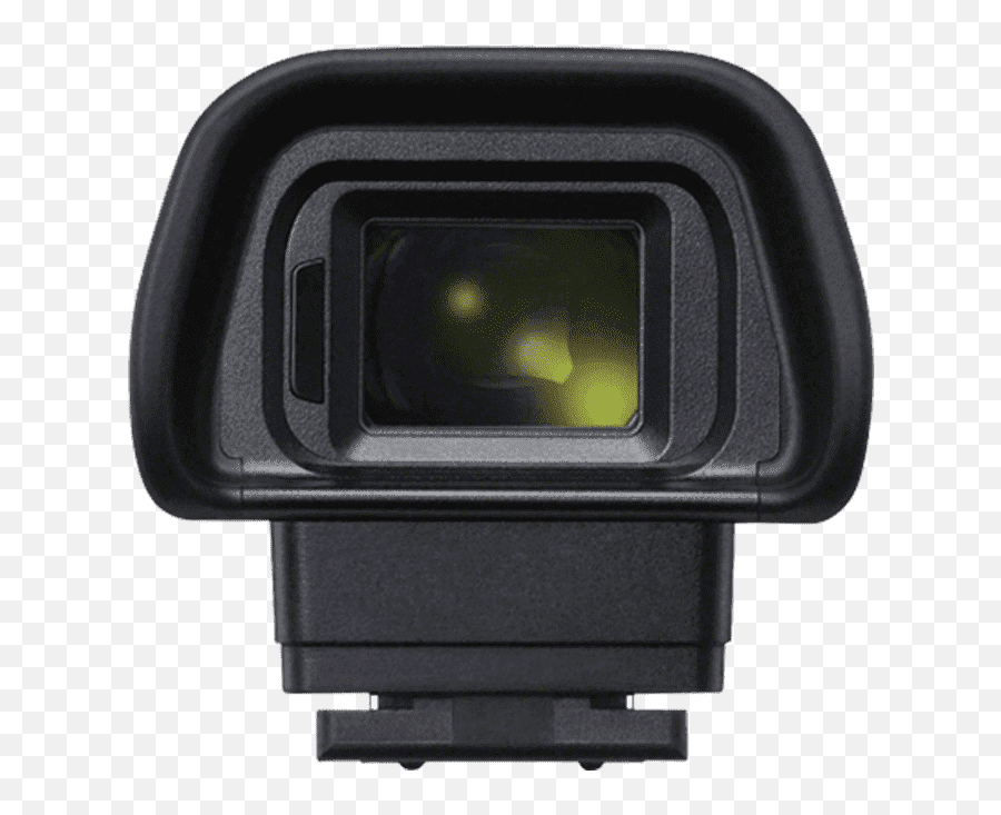 Oled Electronic Viewfinder For Rx1 - Sony Electronic Viewfinder Png,Camera Viewfinder Png