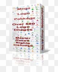Mega Logo Package - Dot Png,Photoshop Logos