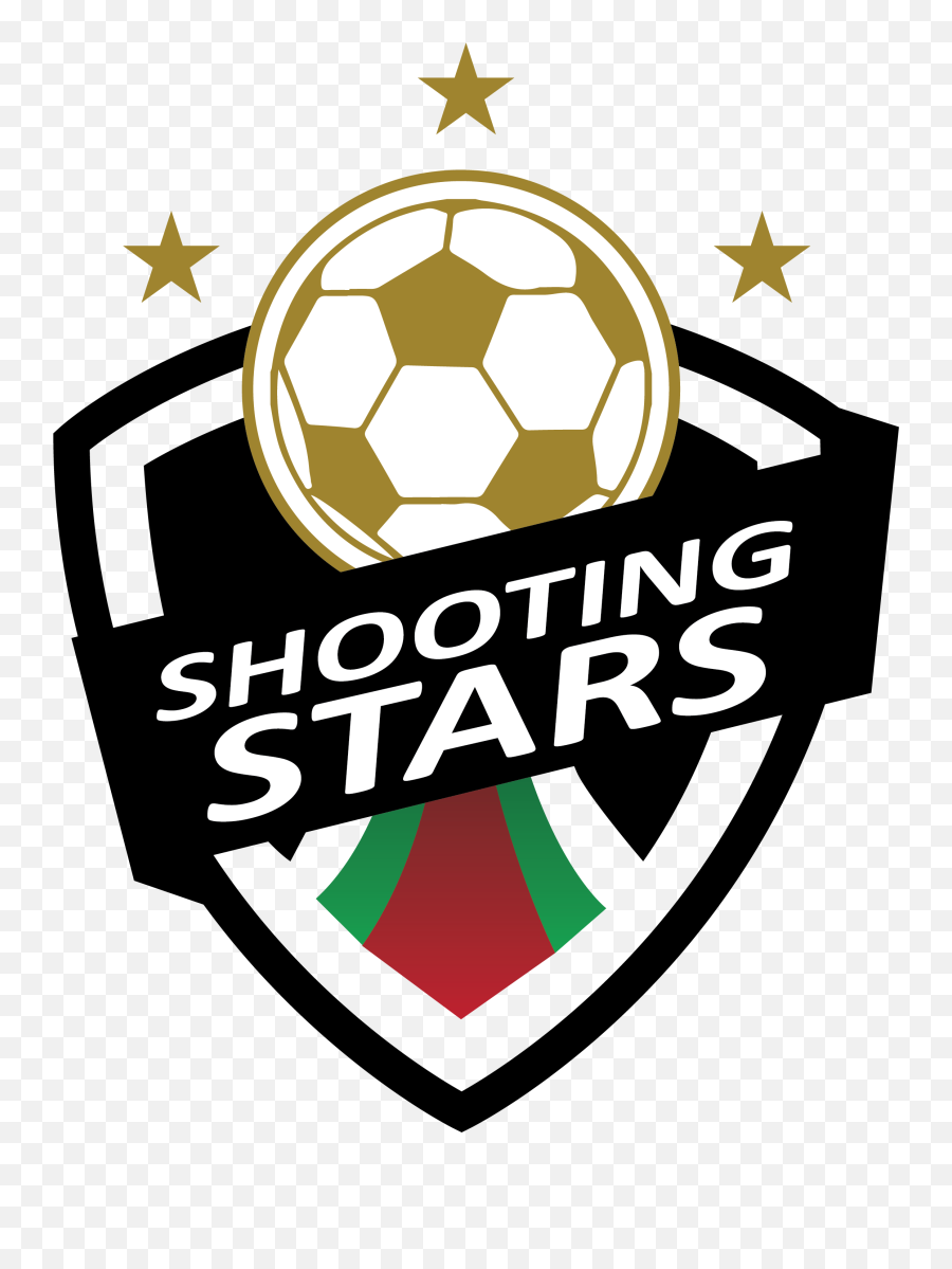 Shooting Stars Fc - Shooting Stars Fc Logo Png,Shooting Star Logo