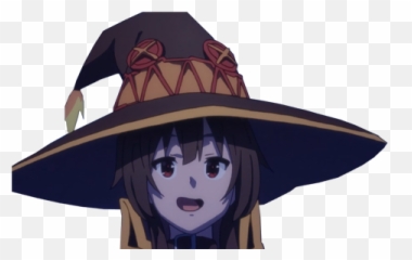 Fictional Character Png Megumin