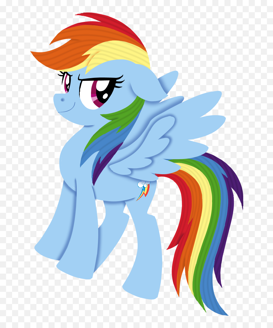 Rainbow Dash Dreamworks Character - My Little Pony The Movie 2017 Rainbow Dash Png,Rainbow Dash Png