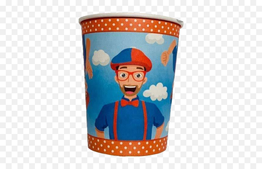 Blippi - Blippi Party Png,Blippi Png