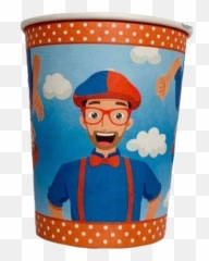 Blippi - Blippi Party Png,Blippi Png