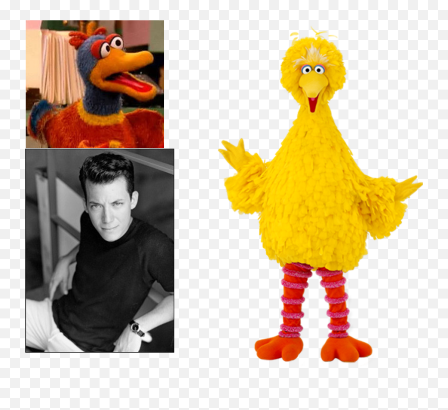 Scenes Sesame Street Episode - Big Bird With A Gun Png,Big Bird Png