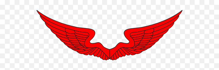 Wings Png Svg Clip Art For Web - Transparent Red Wing Png,Wings Vector Png