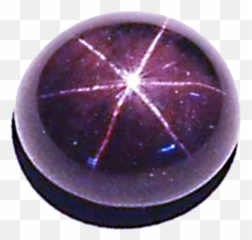 Idaho Polished Star Garnet - Solid Png,Garnet Png