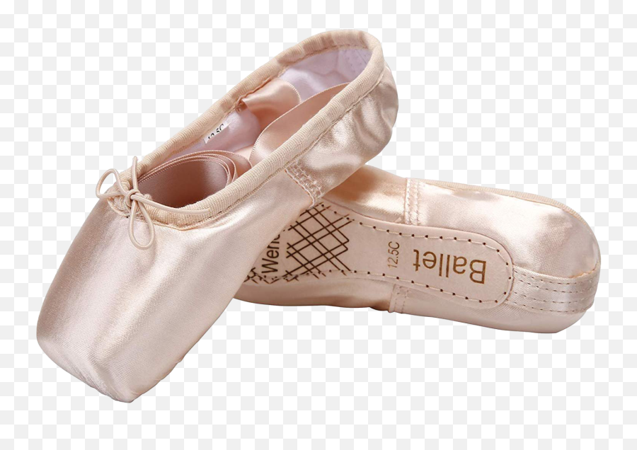 Pointe Shoe Png Hd Quality - Ballet Pointe Shoes For Kids,Ballet Shoes Png