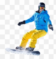 Snowboard Png Free Picture - Esporte Que Nao Tem No Brasil,Snowboard Png
