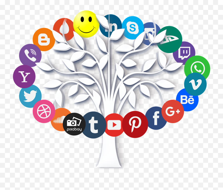 Online Internet Icon - Free Image On Pixabay Social Media Marketing Smm Png,Internet Icon Png