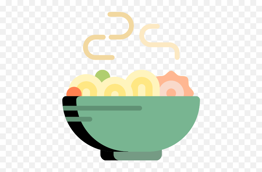 Ramen Soup Vector Svg Icon 2 - Png Repo Free Png Icons Food,Soup Png