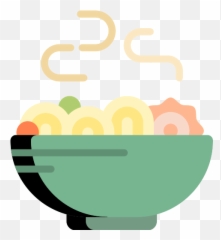 Ramen Soup Vector Svg Icon 2 - Png Repo Free Png Icons Food,Soup Png