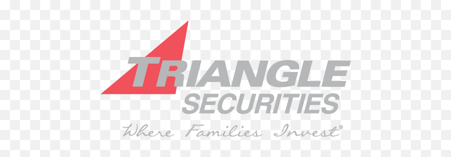 Triangle Securities - Vertical Png,Triangle Logo