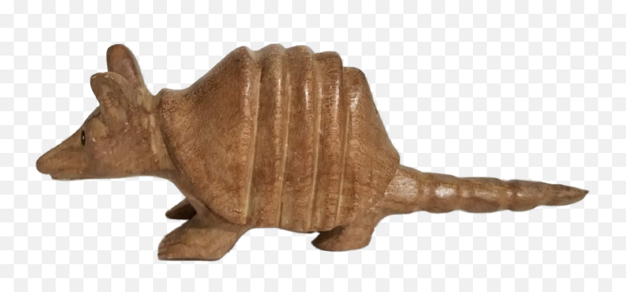 Wooden Armadillo - Soft Png,Armadillo Png