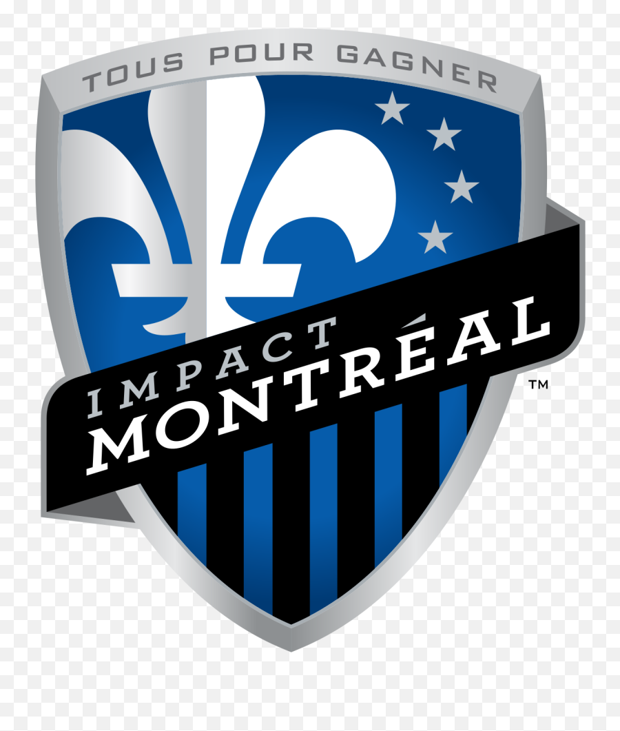 Montreal Impact - Montreal Impact Logo Png,Mls Team Logo