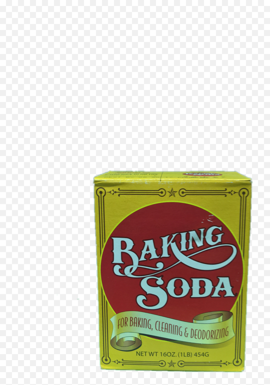Download Baking Soda 16 Oz Png Image - Oil,Baking Soda Png