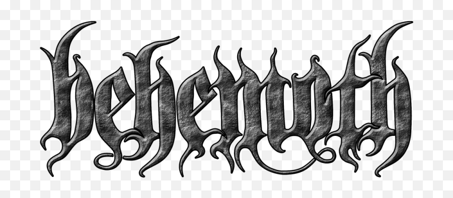 Behemoth - Behemoth Png,Behemoth Logo