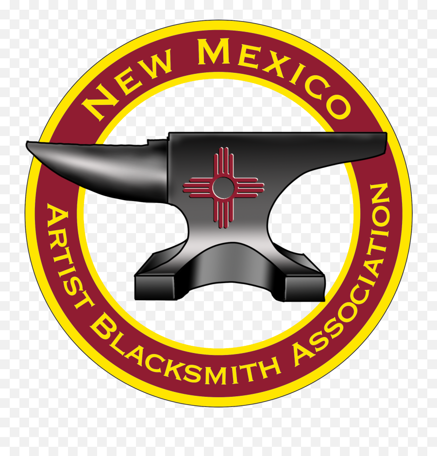 New Mexico Artist Blacksmith Association - Veterinary Technician Png,Blacksmith Logo