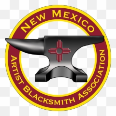 New Mexico Artist Blacksmith Association - Veterinary Technician Png,Blacksmith Logo