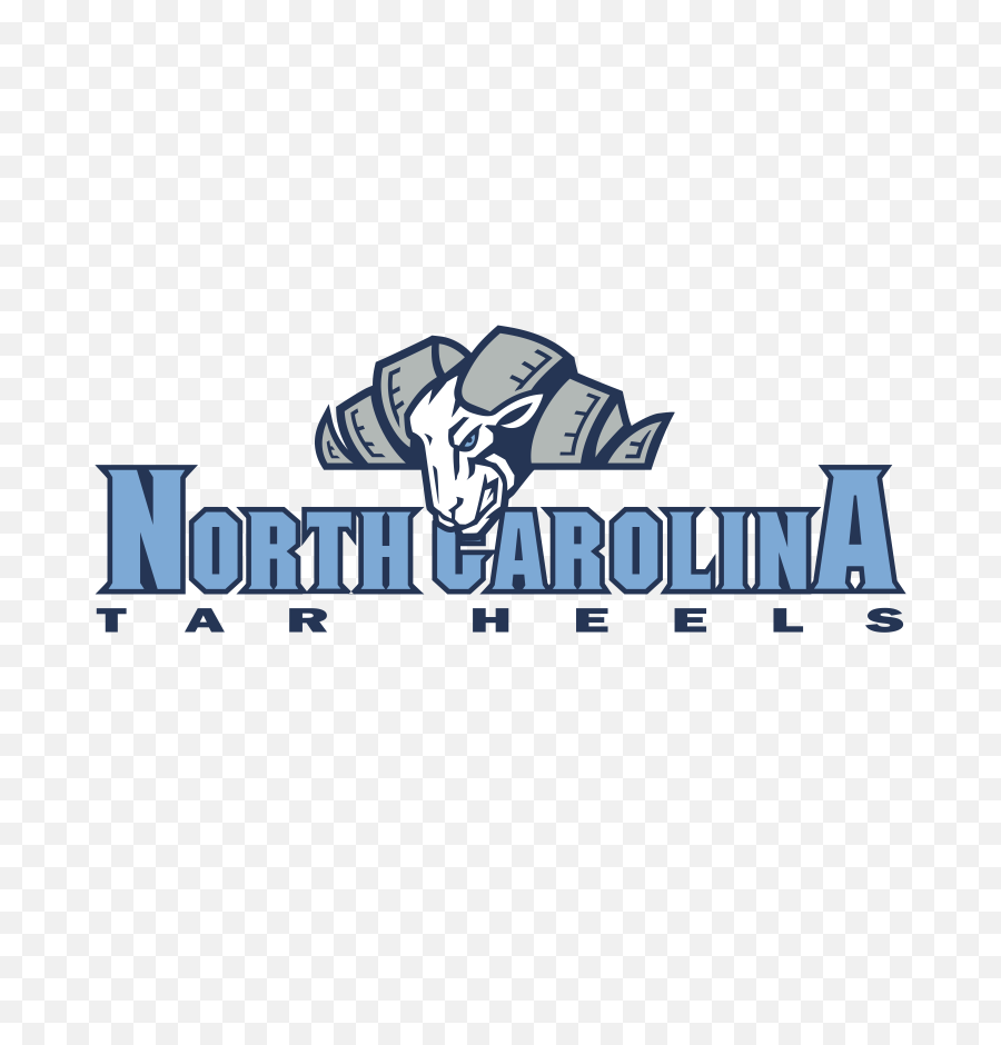 Unc Tar Heels Logo Png Transparent - North Carolina Tar Heels,North Carolina Png