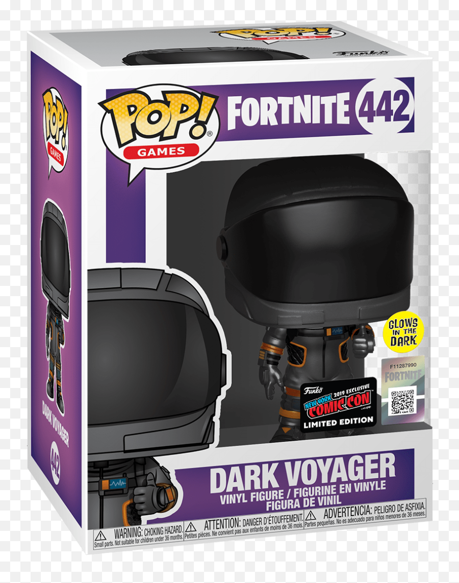 Dark Voyager In The - Funko Pop Fortnite Ghoul Trooper Png,Dark Voyager Png