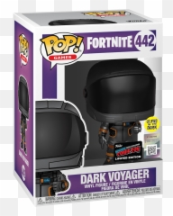 Dark Voyager In The - Funko Pop Fortnite Ghoul Trooper Png,Dark Voyager Png