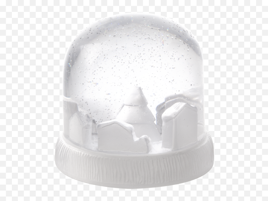 Download White Snow Globe Png Image - Hard,Snowglobe Png