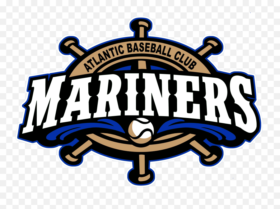 Atlantic Baseball Club Mariners - Atlantic Baseball Club Mariners Png,Mariners Logo Png