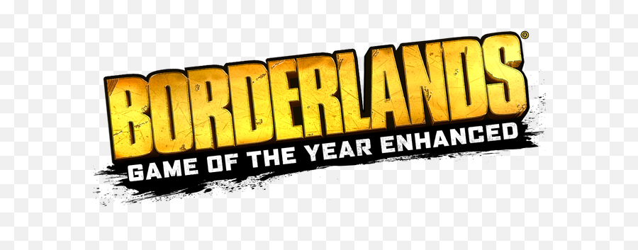 Enhanced Steam - Borderlands Handsome Collection Png,Borderlands Logo Png