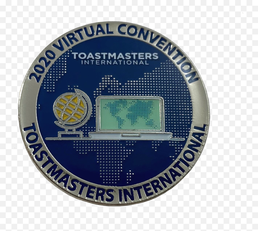 Toastmasters International - Badge Png,Toastmaster Logo