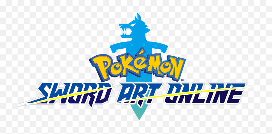 Game Freak Really Outdid Themselves - Pokemon Sword Logo Png,Gamefreak Logo