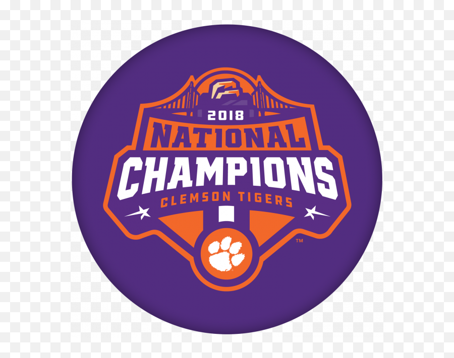 College Football Playoff Central U2013 Clemson Tigers Official - Clemson Tiger Paw Png,Clemson Png