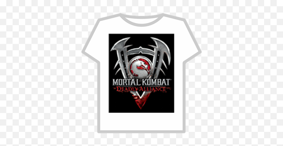 Mortal Combat Deadly Allicance Logo - Mortal Kombat Deadly Alliance Ps2 Cover Png,Mortal Combat Logo