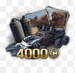 Horsemen Of Apocalypse Famine - Crossout Famine Pack Png,Crossout Png