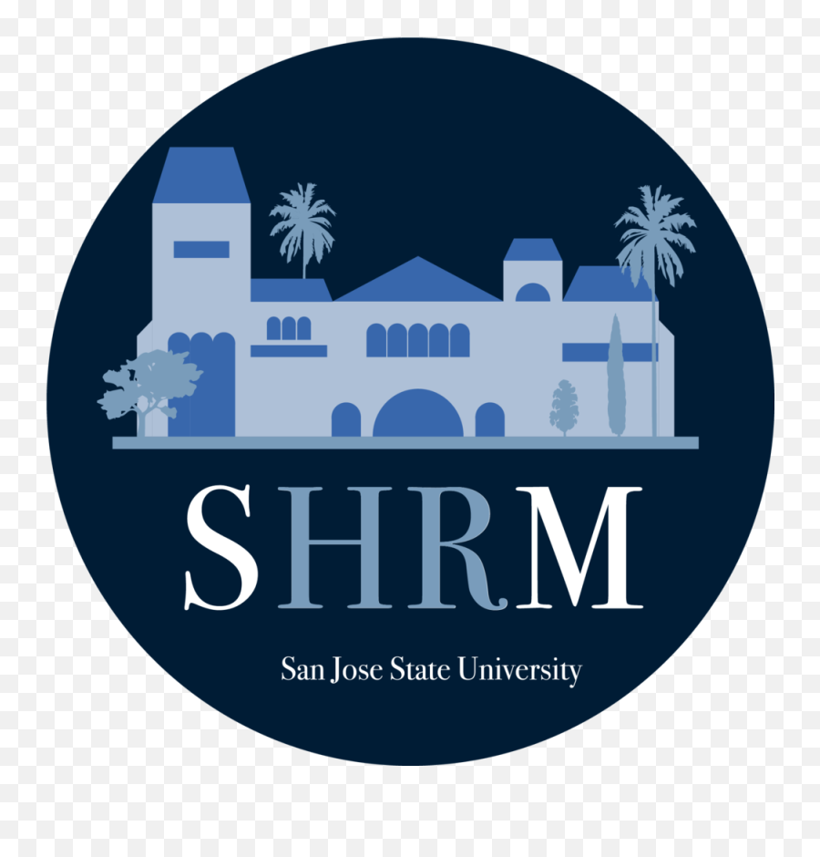 Society For Human Resource Management Png San Jose State University Logos