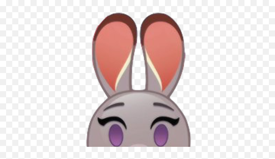 Judy Hopps - Disney Emoji Judy Hopps Png,Judy Hopps Png