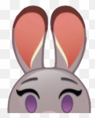 Judy Hopps - Disney Emoji Judy Hopps Png,Judy Hopps Png
