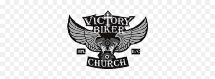 Victory Biker Church International U2013 A Of Bikers For - Automotive Decal Png,Victory Motorcycles Logo