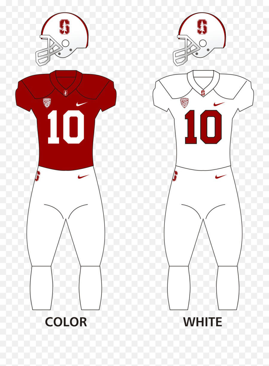 Stanford Cardinal Football - Wikipedia Alabama Football Uniforms 2020 Png,Stanford Logo Transparent