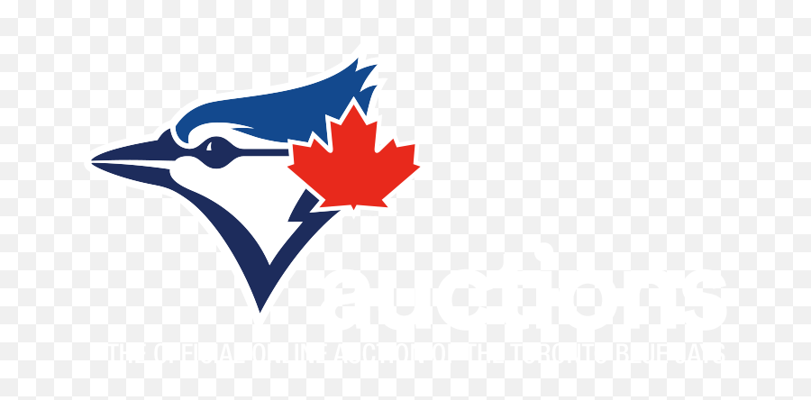The Official Online Auction Site Of Toronto Blue Jays - Logo Toronto Blue Jays Png,Mlb Logos 2017