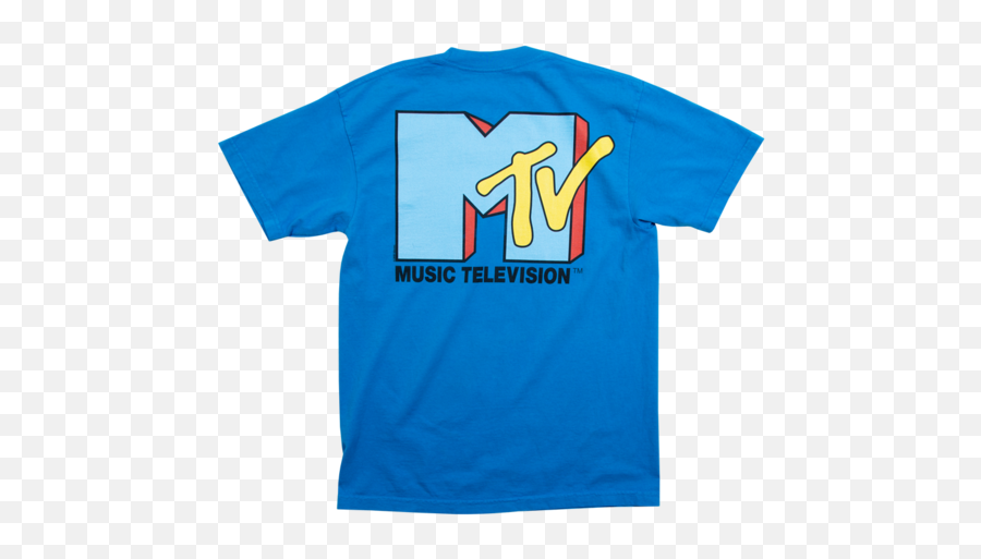 Mtvu2013 Dumbgood - Short Sleeve Png,Mtv Logo Font