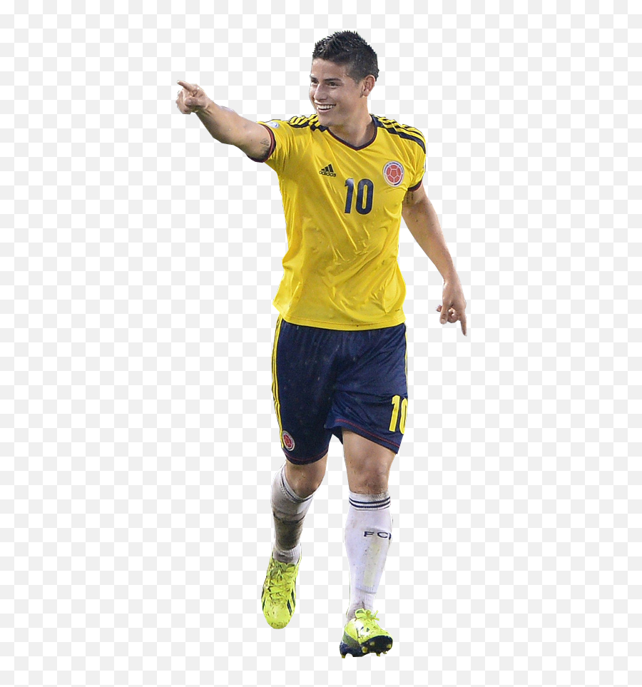 Renders Seba James Rodriguez - Football Boot Png,James Rodriguez Png